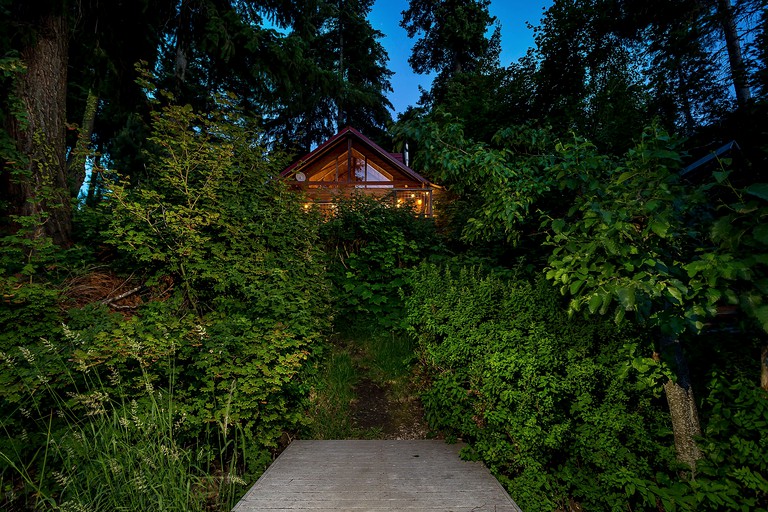 Cabins (United States of America, Leavenworth, Washington)