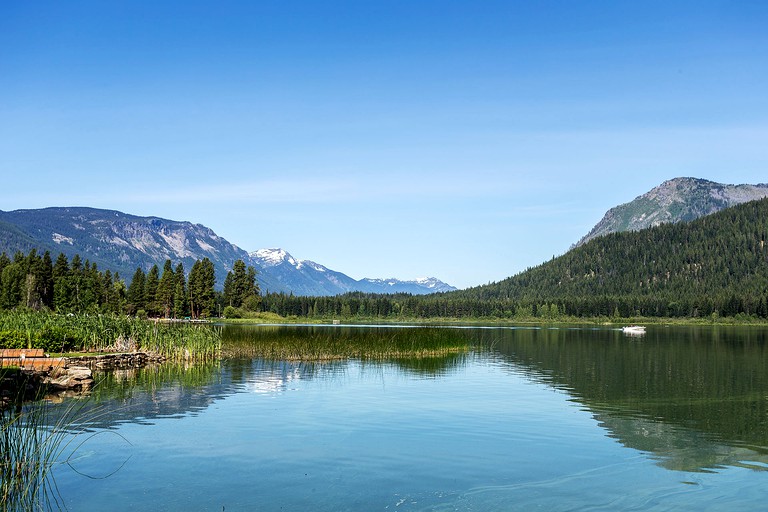 Cabins (United States of America, Leavenworth, Washington)