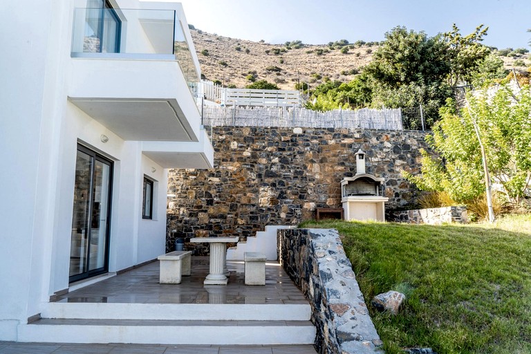 Villas (Greece, Elounda, Crete)