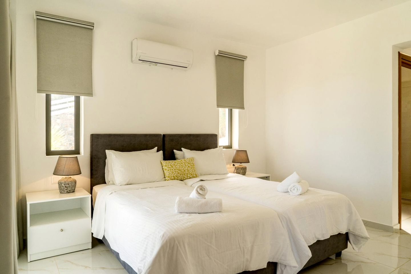 Celestial Villa Escape near Cretan Sea in Greece