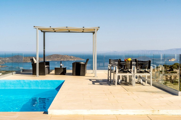 Villas (Greece, Elounda, Crete)
