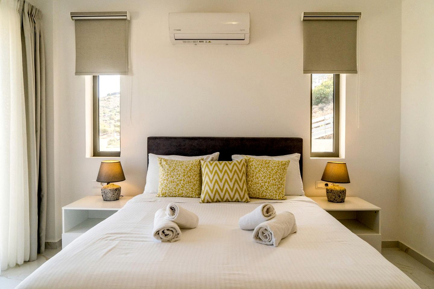 Celestial Villa Escape near Cretan Sea in Greece