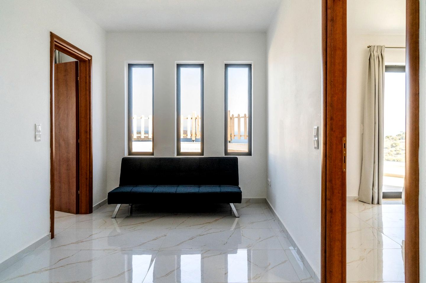 Celestial Villa Escape near Cretan Sea in Greece