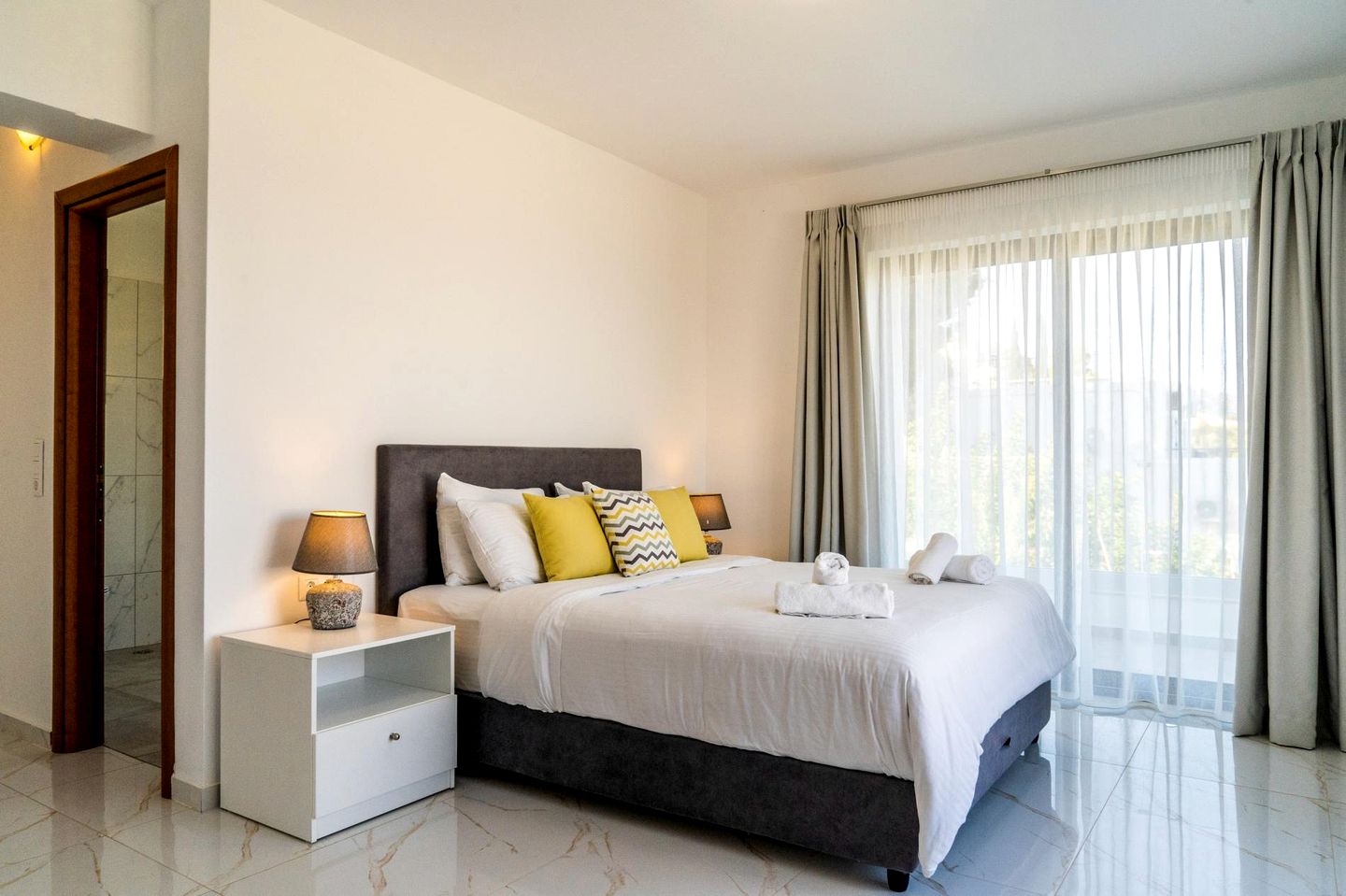 Celestial Villa Escape near Cretan Sea in Greece