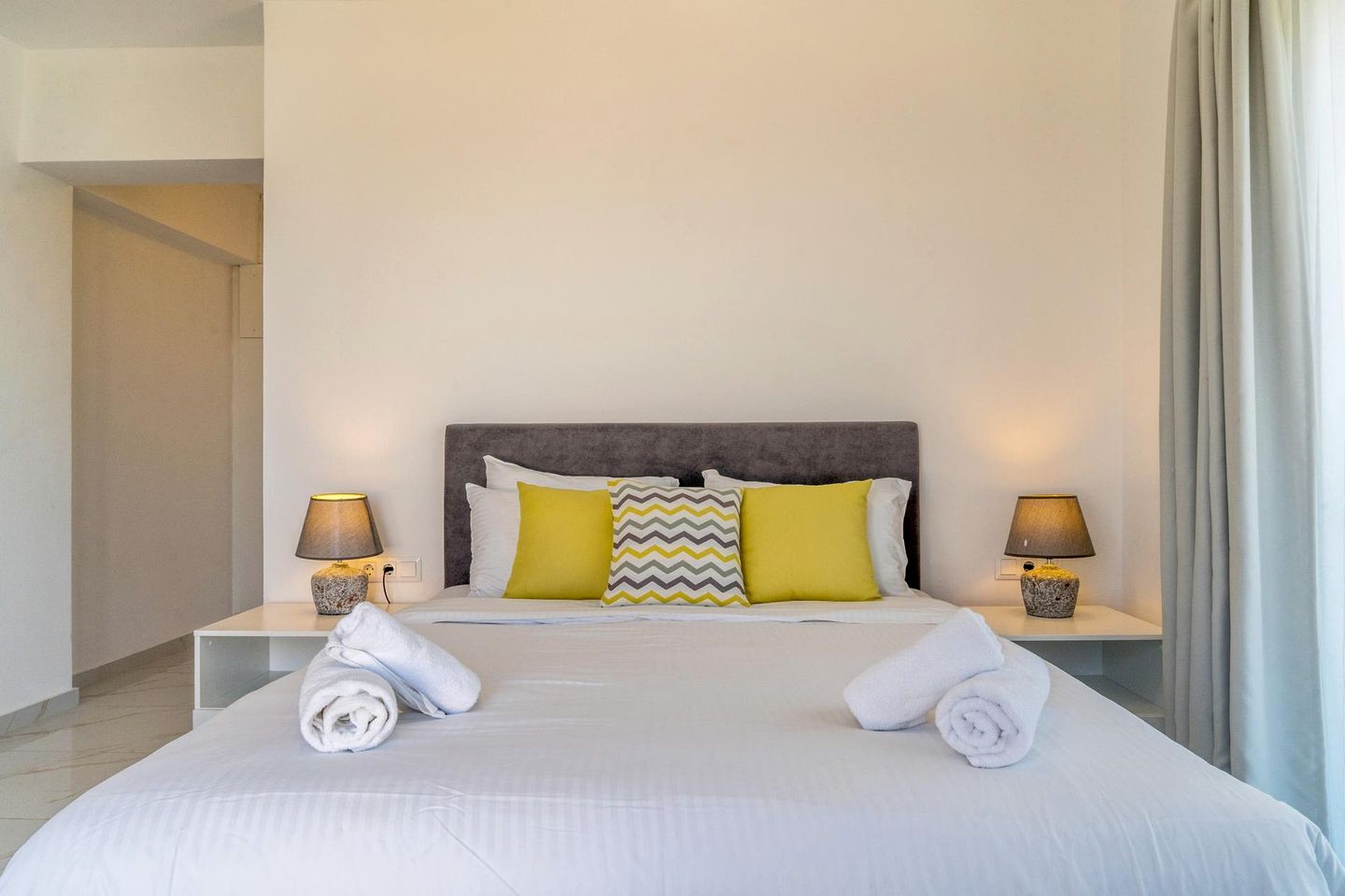 Celestial Villa Escape near Cretan Sea in Greece