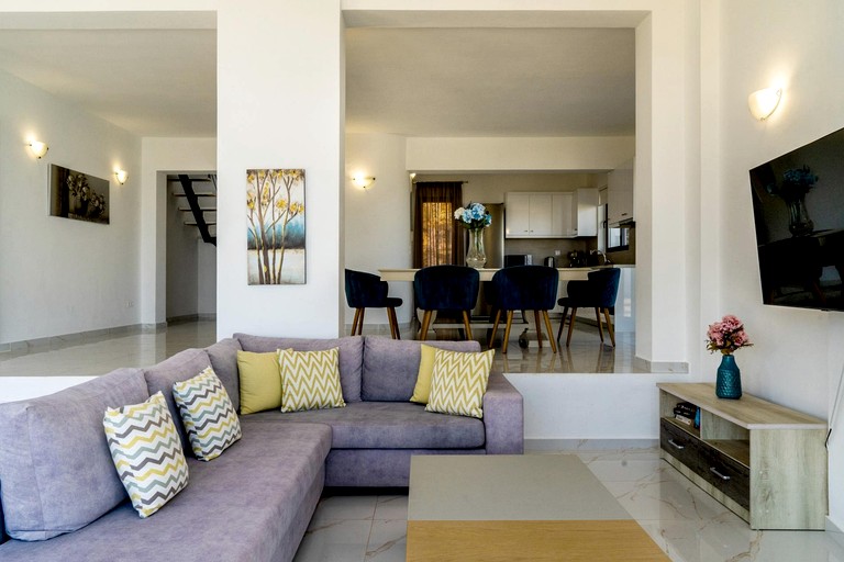 Villas (Greece, Elounda, Crete)