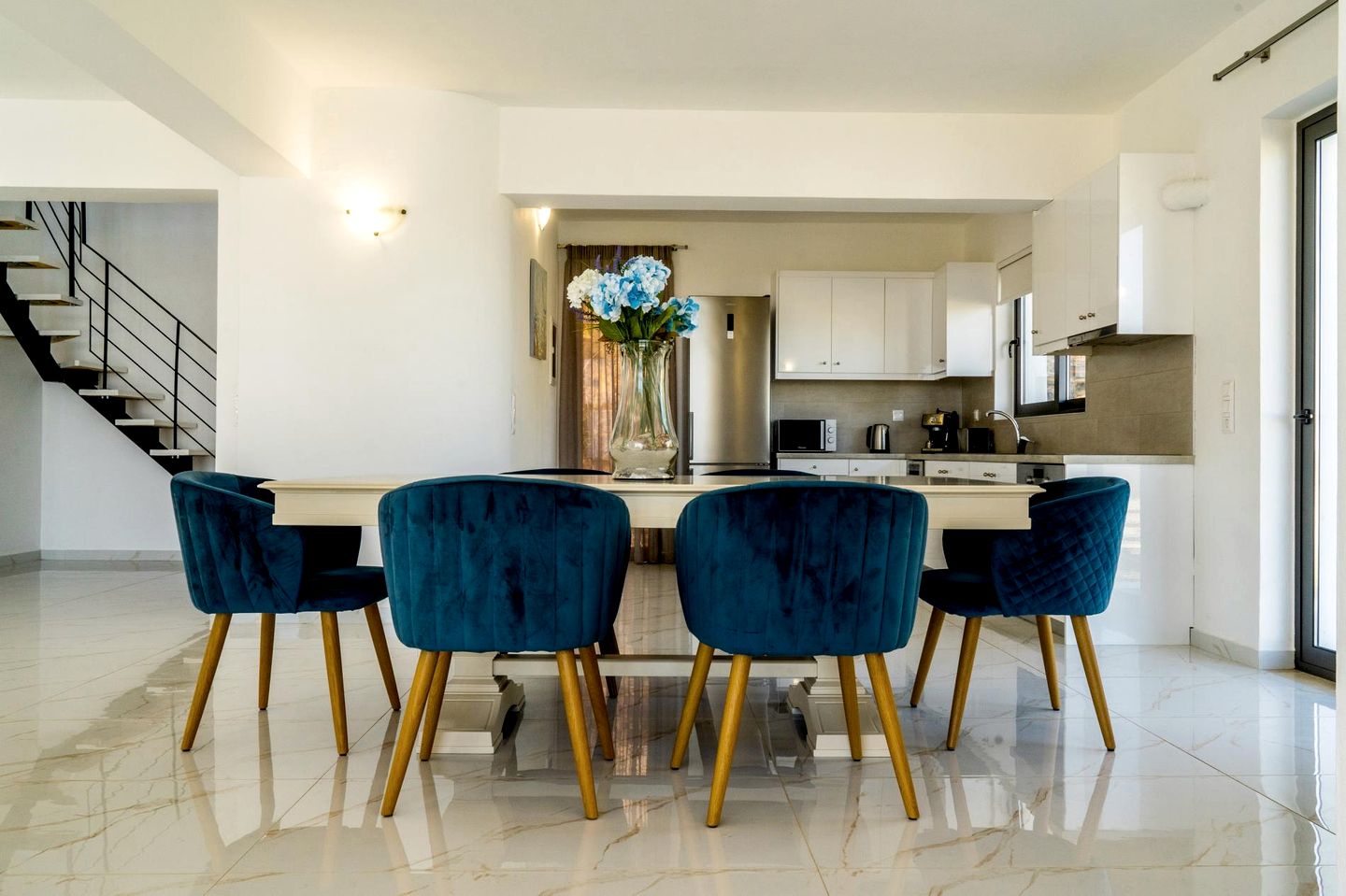 Celestial Villa Escape near Cretan Sea in Greece