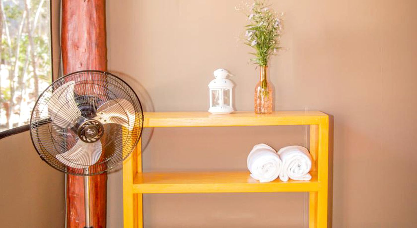 Tropical Bungalow Rentals with Luxurious Shared Pool in Tulum, Mexico