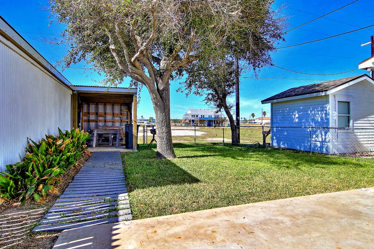 Cottages (United States of America, Rockport, Texas)