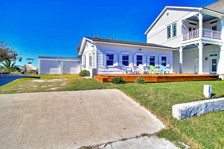 Cottages (United States of America, Rockport, Texas)