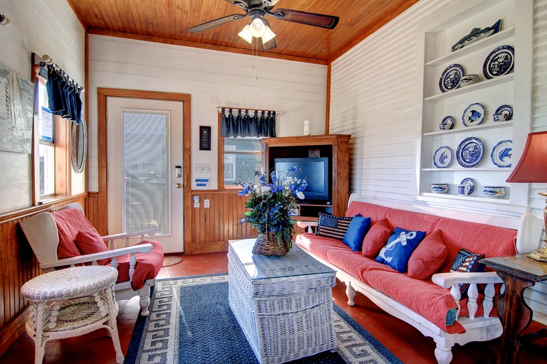 Cottages (United States of America, Rockport, Texas)
