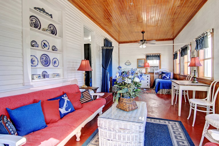 Cottages (United States of America, Rockport, Texas)