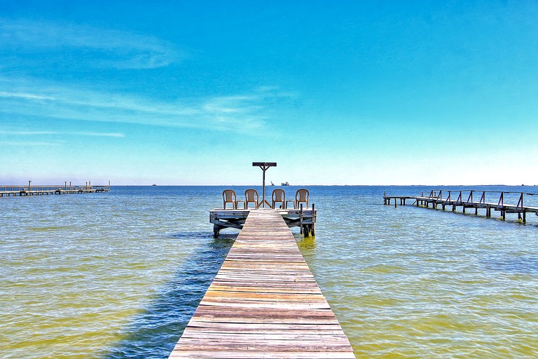 Cottages (United States of America, Rockport, Texas)