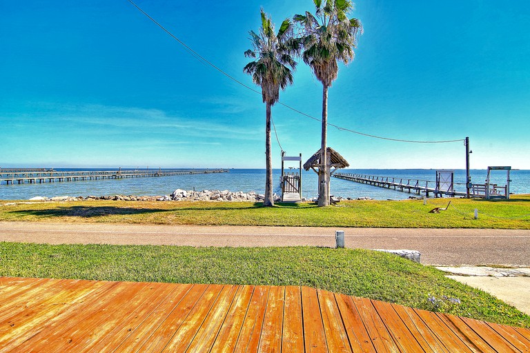 Cottages (United States of America, Rockport, Texas)
