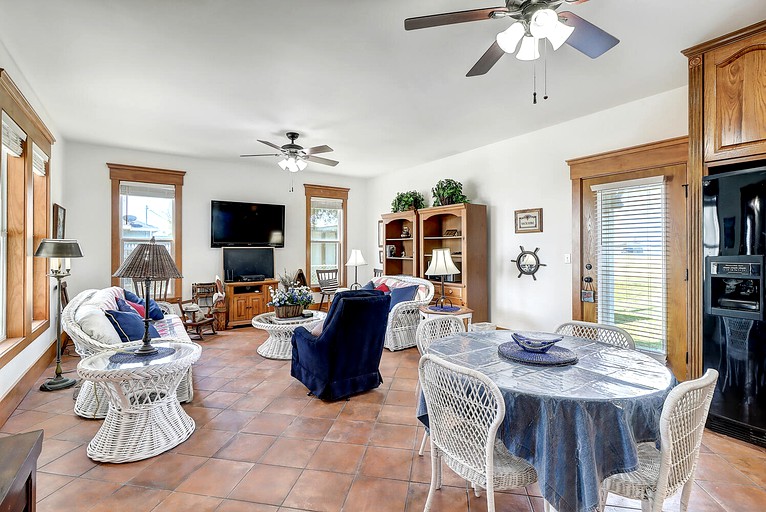 Beach Houses (United States of America, Rockport, Texas)