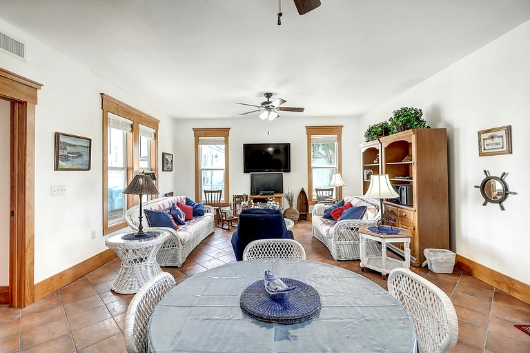 Beach Houses (United States of America, Rockport, Texas)