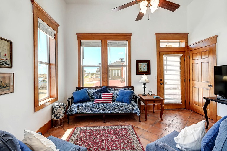 Beach Houses (United States of America, Rockport, Texas)