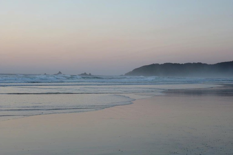 Beach Houses (Suffolk Park, New South Wales, Australia)