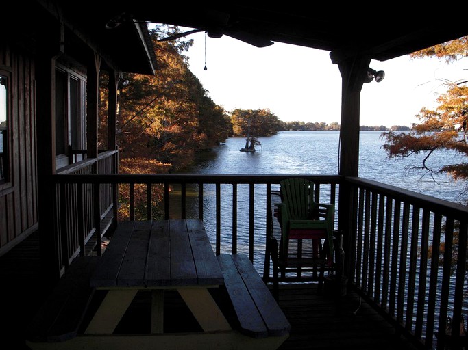 Luxury Cabin on Lake Providence, Louisiana