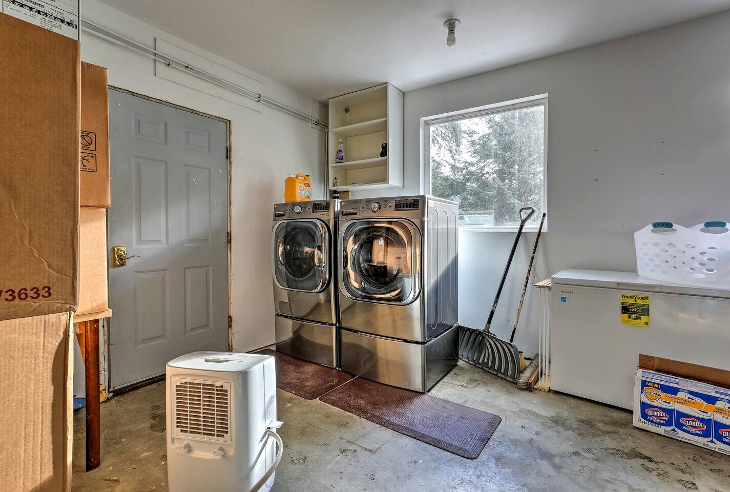 Inviting Alaska Apartment with Mountain Views & Easy Trail Access near Downtown Juneau