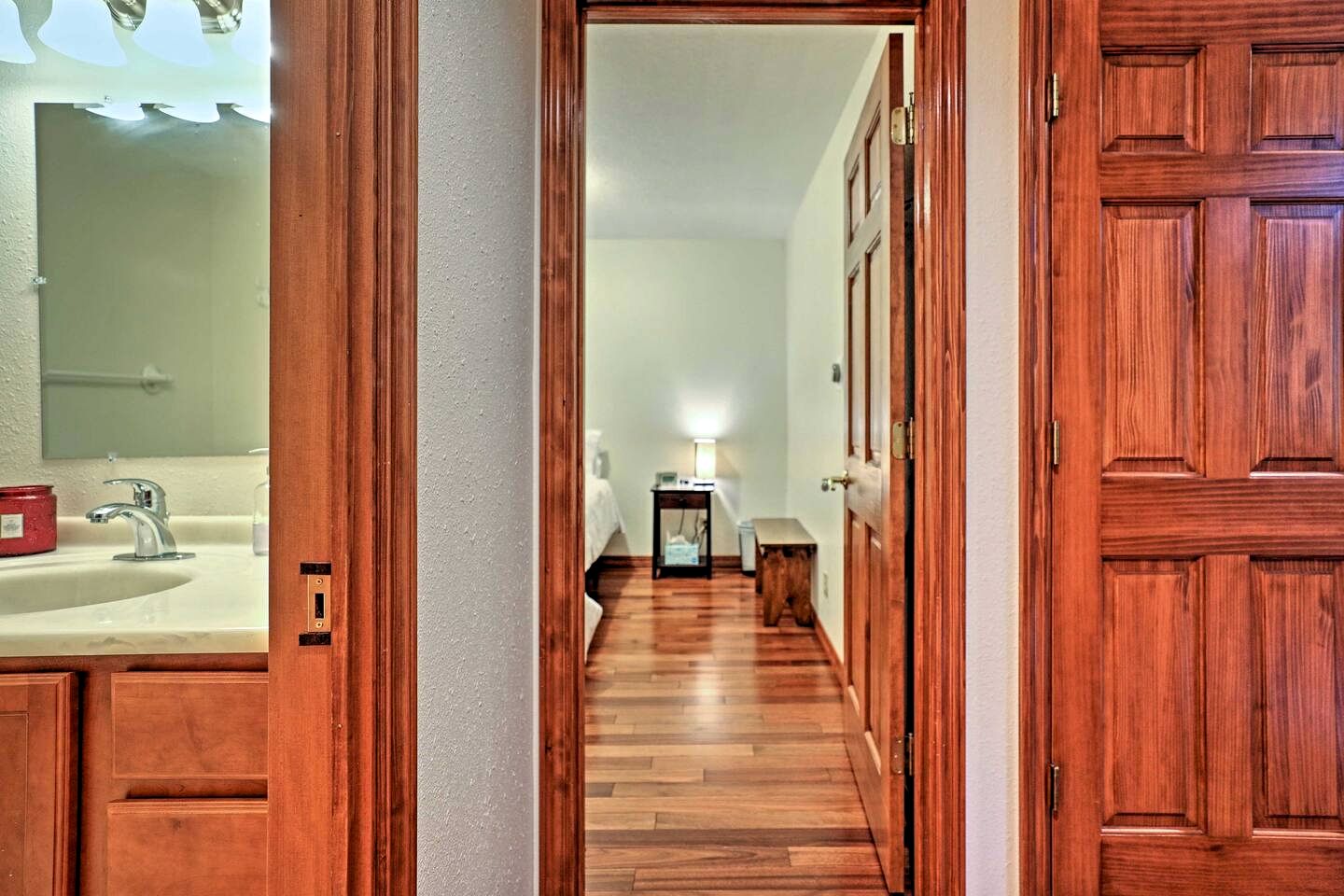 Scenic Dual-Retreat Vacation Home with Hot Tub & Mountain Views Near Trails in Juneau, Alaska