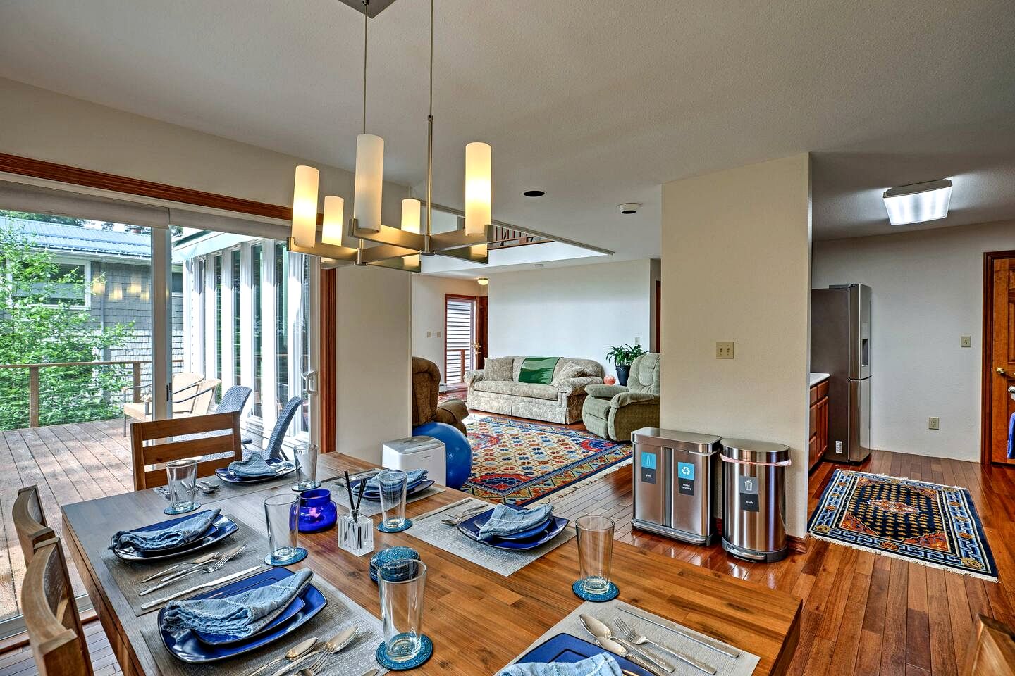 Scenic Dual-Retreat Vacation Home with Hot Tub & Mountain Views Near Trails in Juneau, Alaska