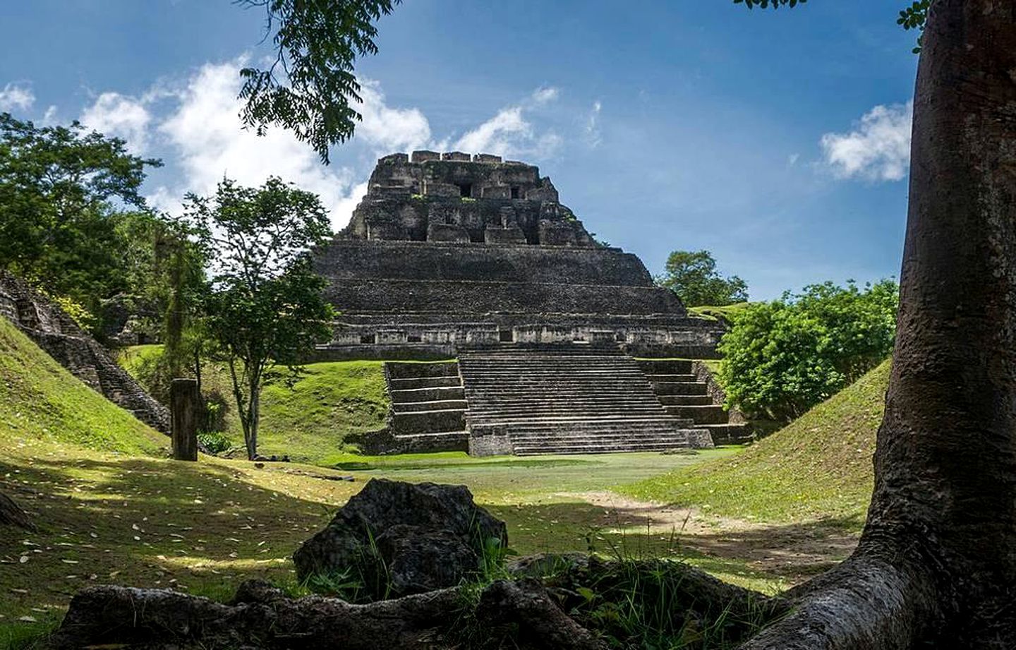 Unique Jungle Getaway near San Ignacio in the Cayo District of Belize