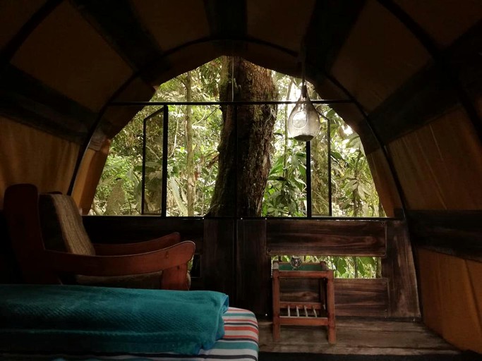 Jungle Roots, Huts 53826, Tena, Ecuador Glamping Hub