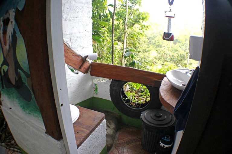 Huts (Tena, Napo, Ecuador)