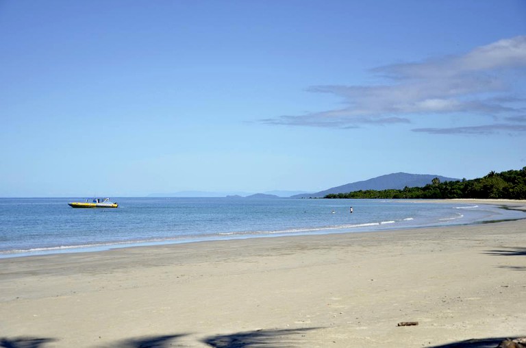 Nature Lodges (Cape Tribulation, Queensland, Australia)