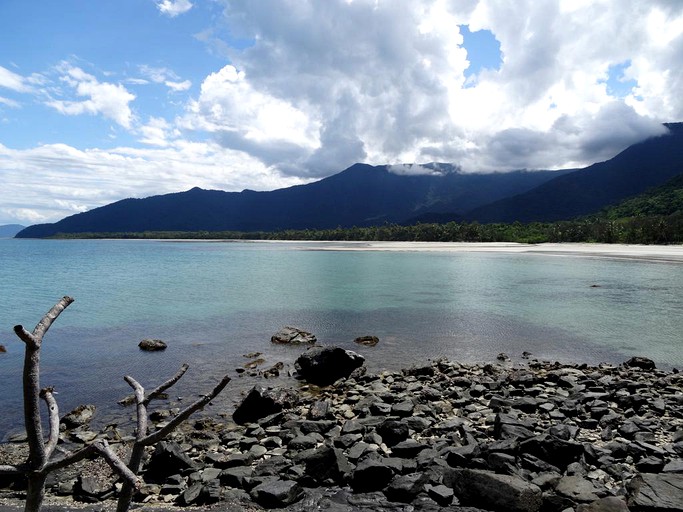 Nature Lodges (Cape Tribulation, Queensland, Australia)