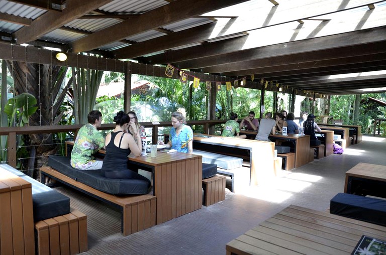 Nature Lodges (Cape Tribulation, Queensland, Australia)