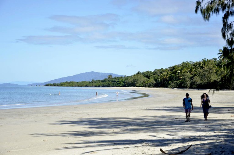 Nature Lodges (Cape Tribulation, Queensland, Australia)