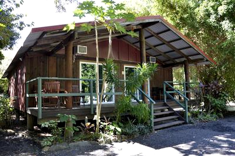 Cabins (Cape Tribulation, Queensland, Australia)