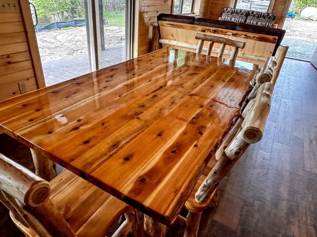 Amazing Lakeside Cabin in the Adirondacks for a Peaceful Getaway by Big Moose Lake, New York