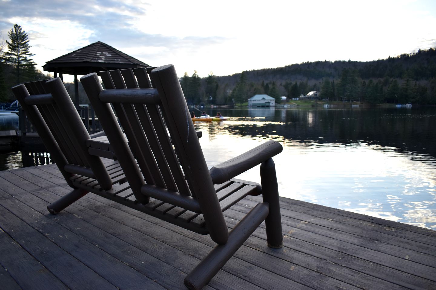 Amazing Lakeside Cabin in the Adirondacks for a Peaceful Getaway by Big Moose Lake, New York
