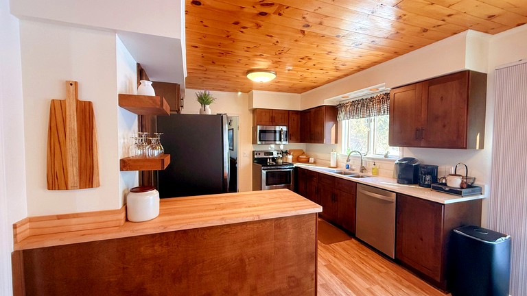 Vacation Rentals (United States of America, Greenville, Maine)