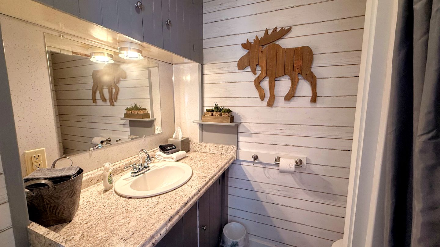 Peaceful Lakeside Escape with Stunning Views in Greenville, Maine