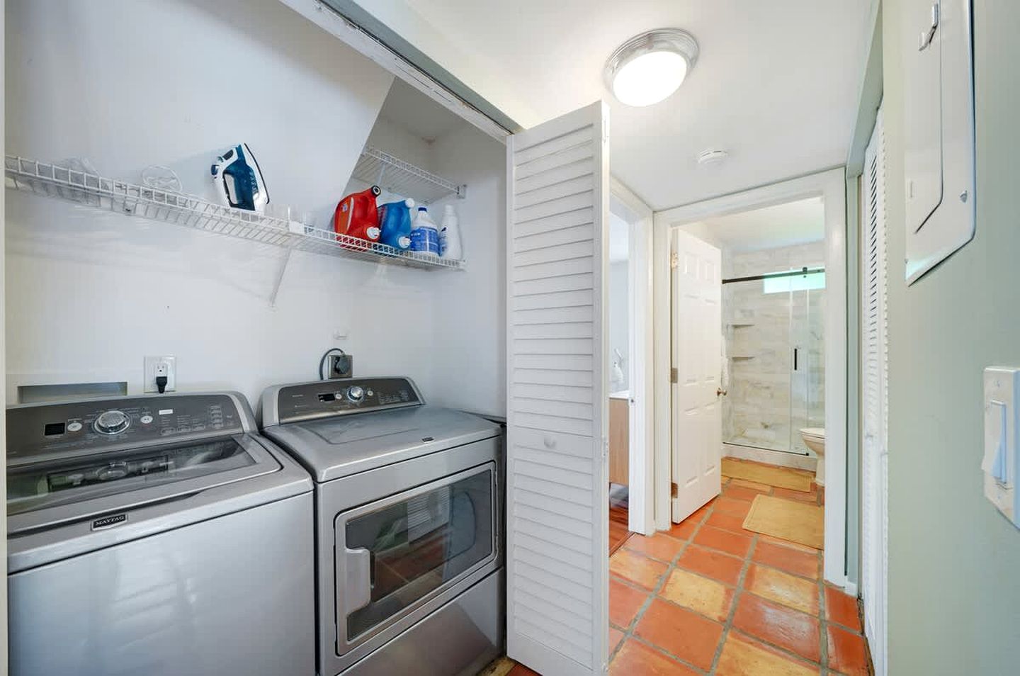 Serene Vacation Home with Screened Pool & River Access Near Beaches, Dining & Shopping in Jupiter, Florida