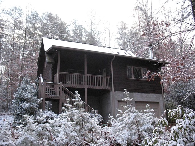 Cabins (Ellijay, Georgia, United States)