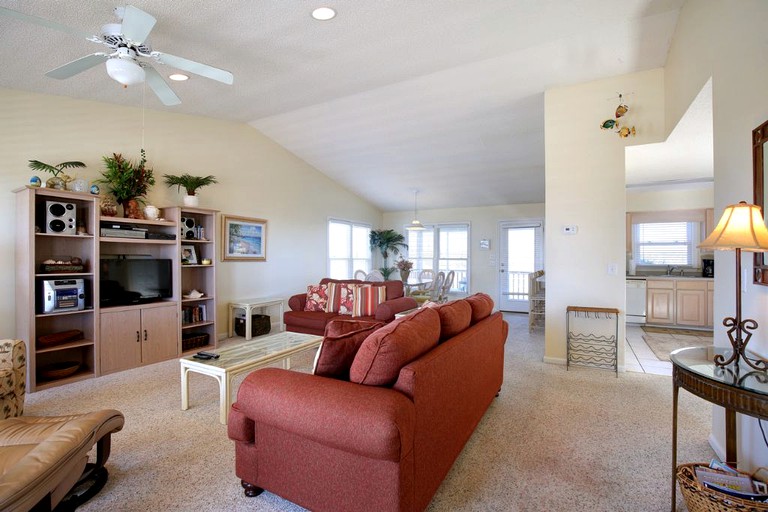 Cottages (Holden Beach, North Carolina, United States)