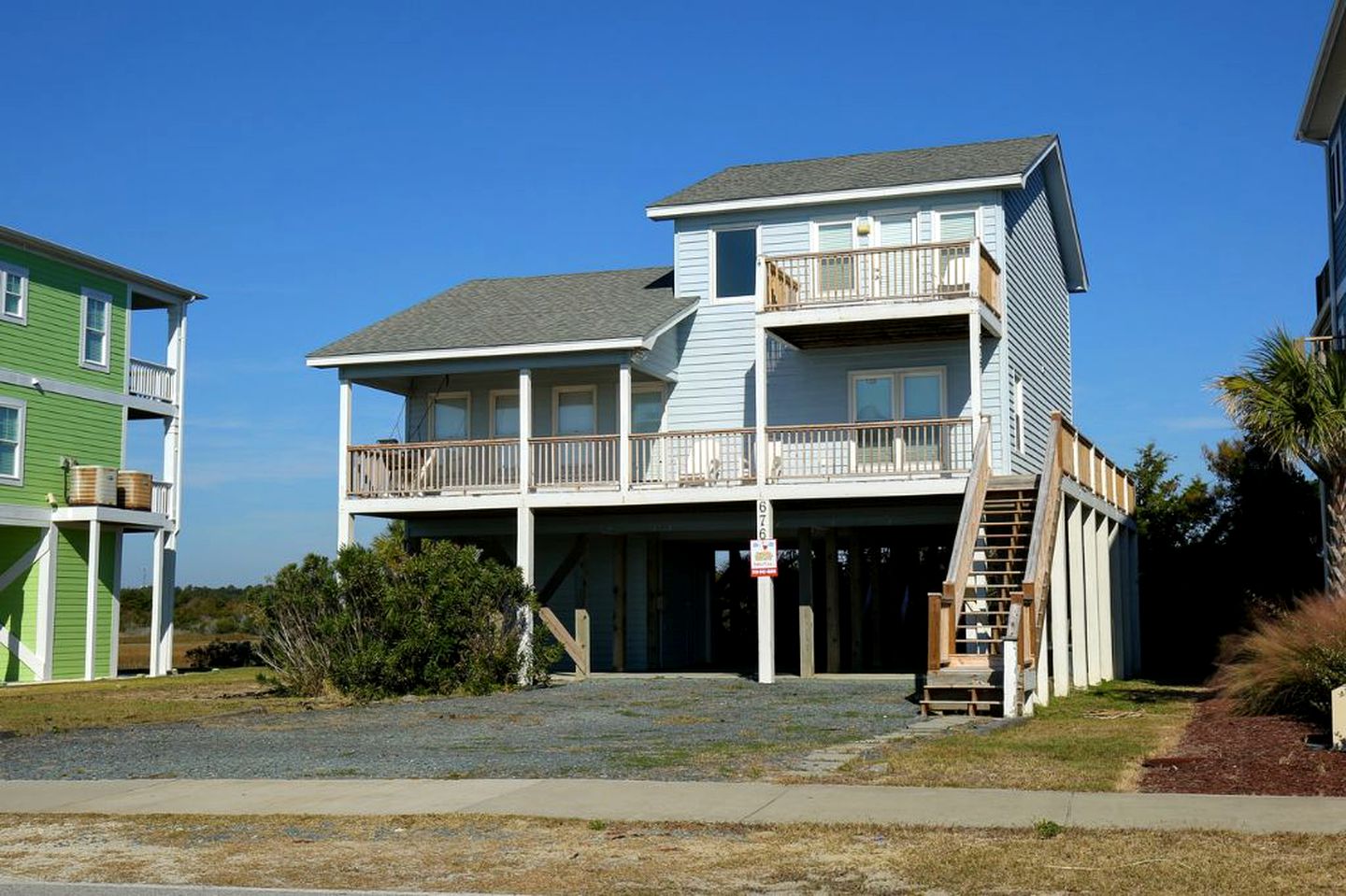 Cottages in North Carolina | Family-Friendly Cottage Rental, Holden Beach