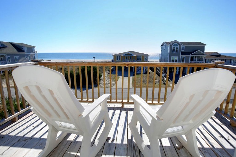 Cottages (Holden Beach, North Carolina, United States)