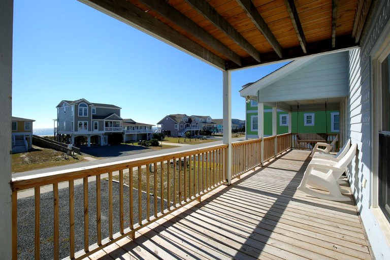 Cottages (Holden Beach, North Carolina, United States)