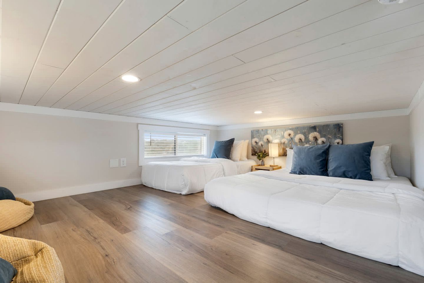 Contemporary Tiny Home Escape with Resort Amenities Near Fredericksburg, TX