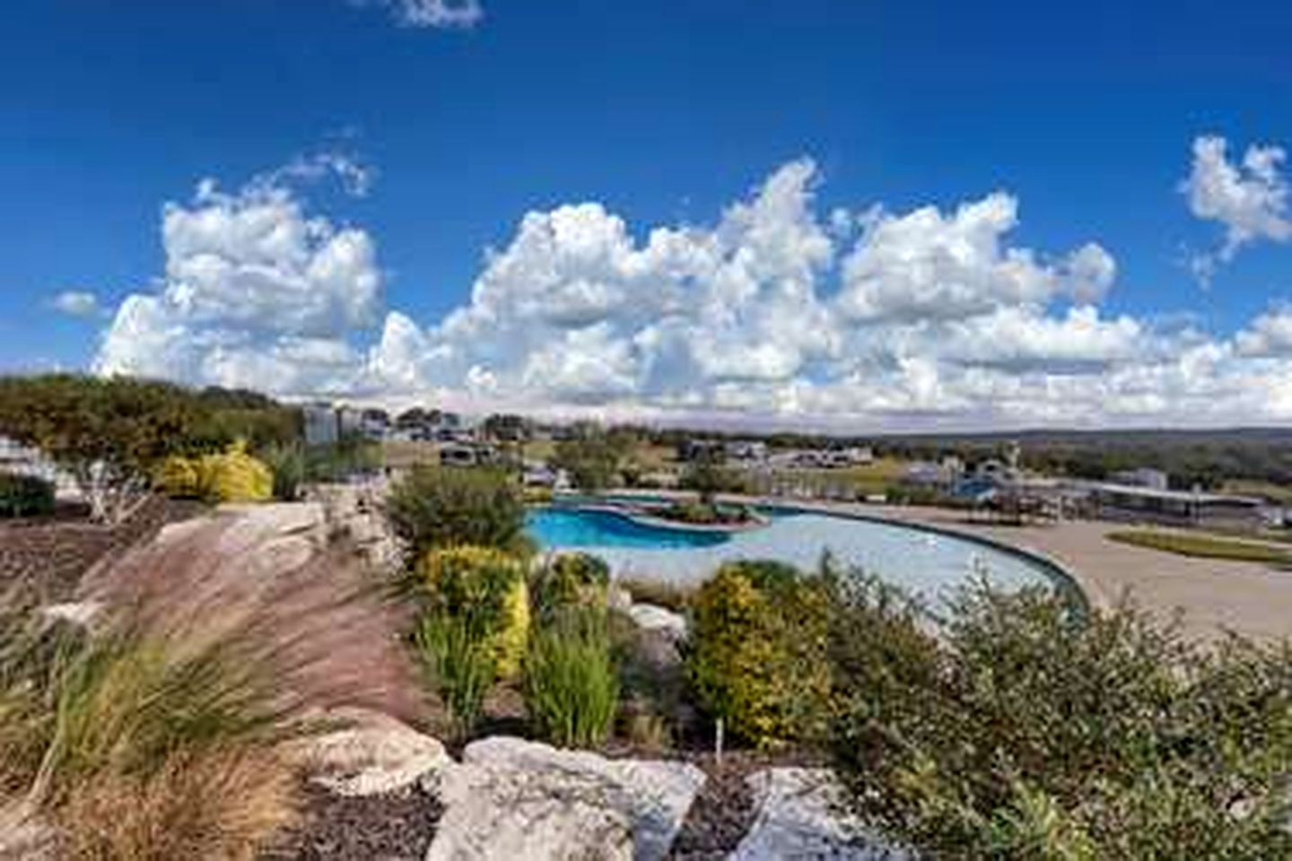 Contemporary Tiny Home Escape with Resort Amenities Near Fredericksburg, TX
