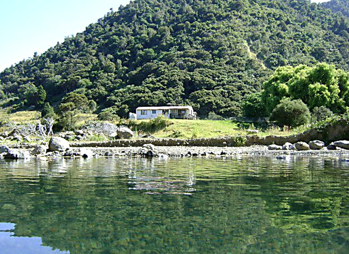 Cottage Rental in Panguru, New Zealand