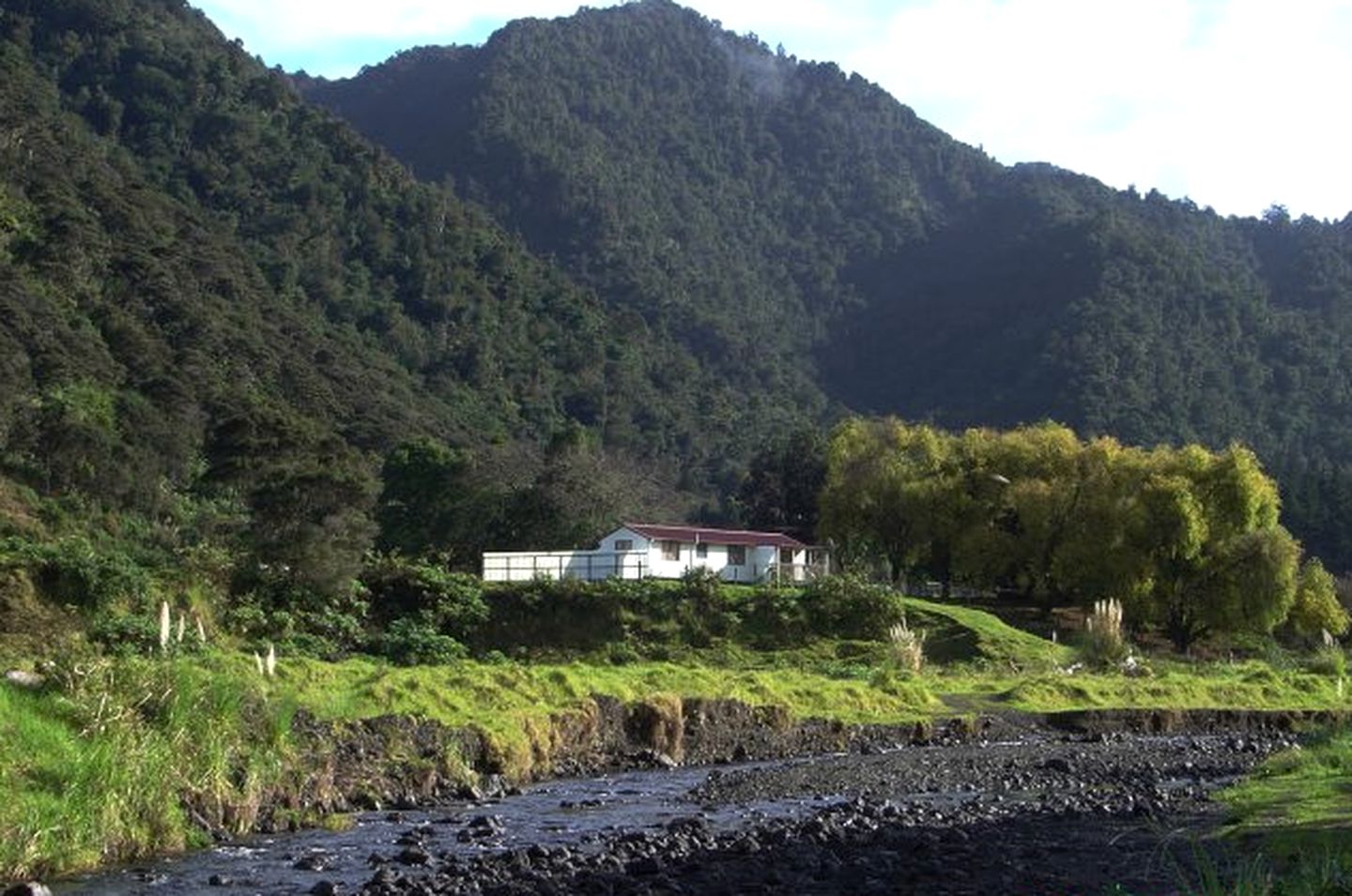 Cottage Rental in Panguru, New Zealand