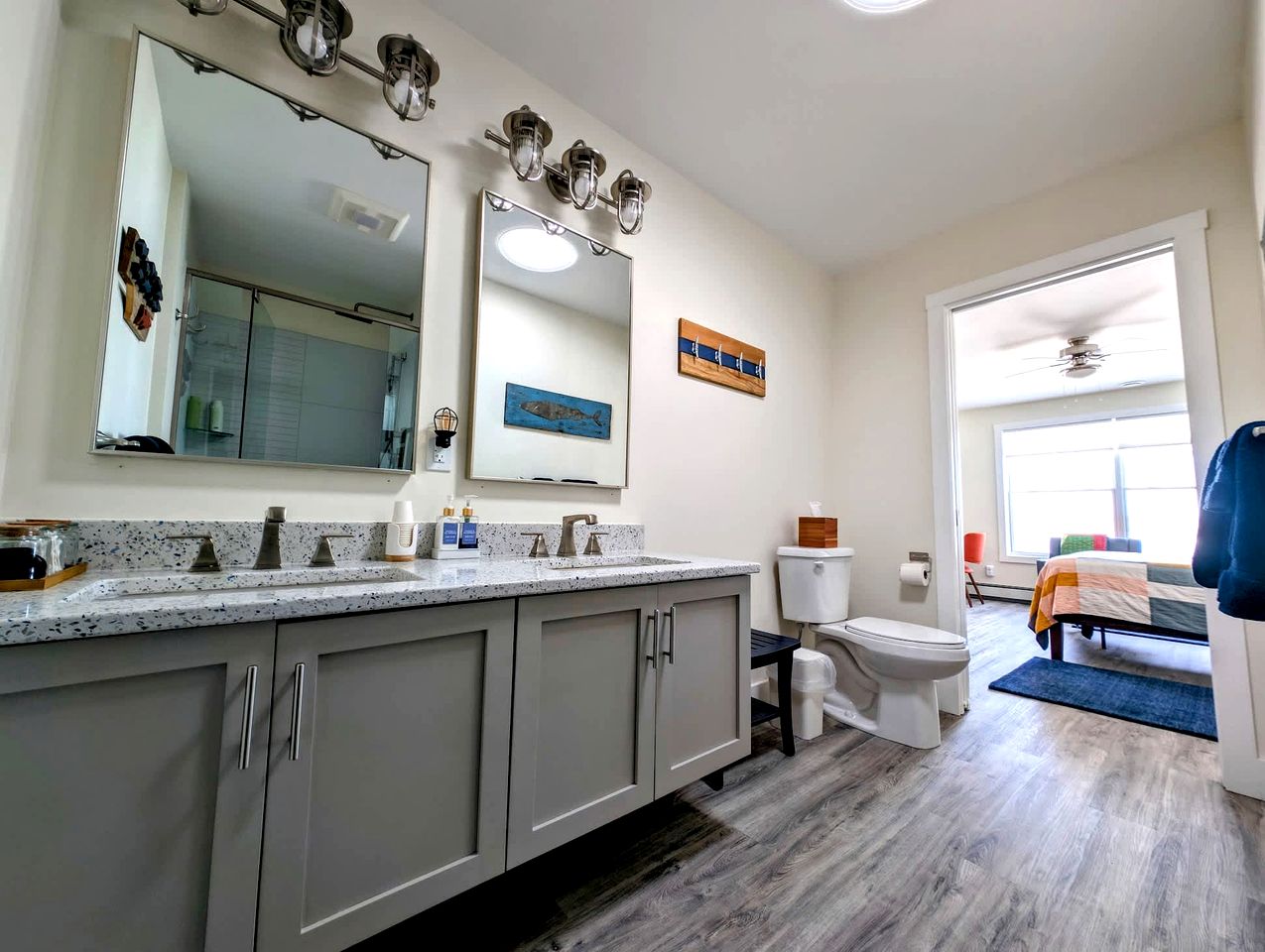 Stunning Waterfront Beach House with Private Beach and Fire Pits near Bar Harbor, Ellsworth Maine