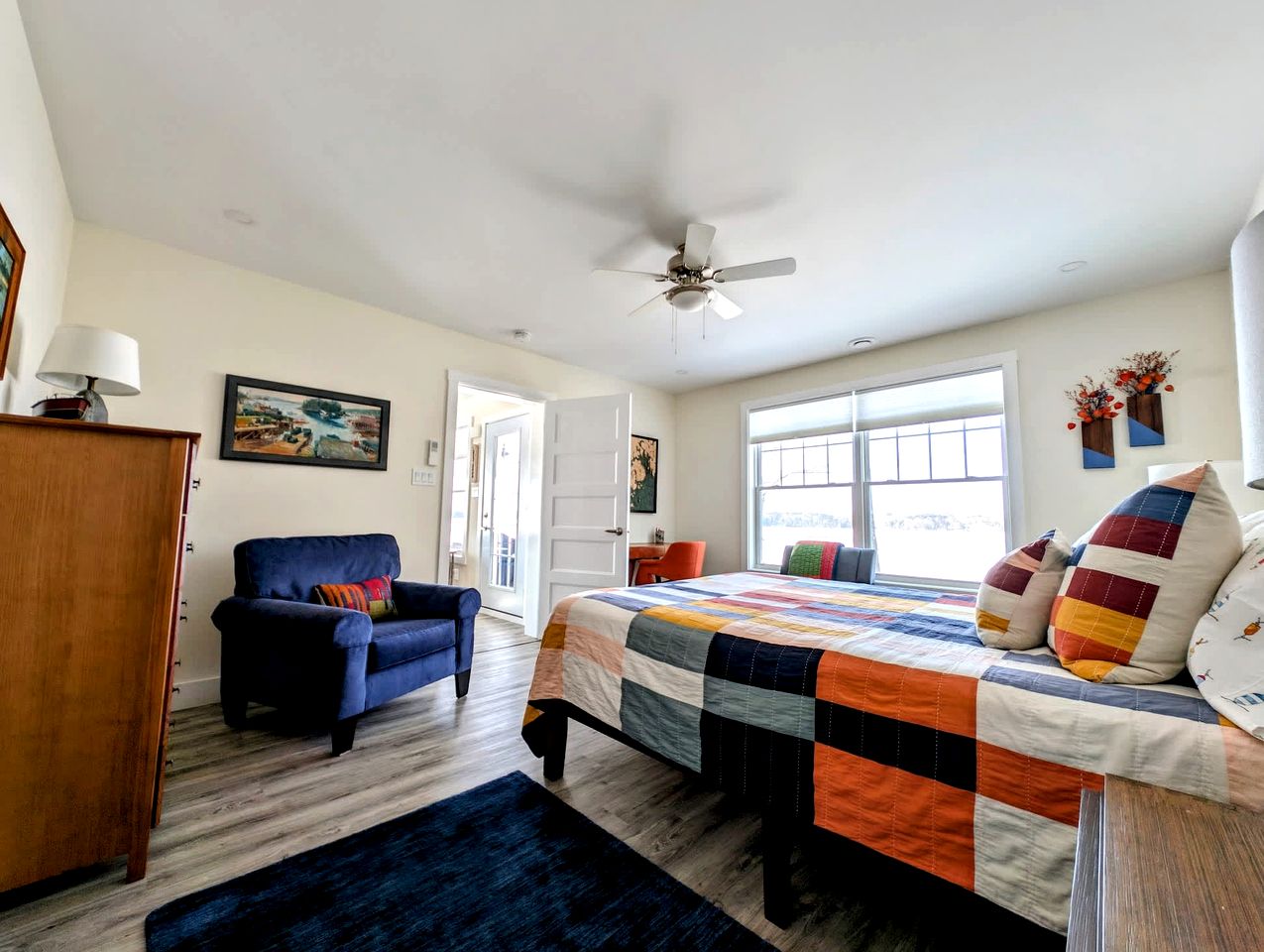 Stunning Waterfront Beach House with Private Beach and Fire Pits near Bar Harbor, Ellsworth Maine